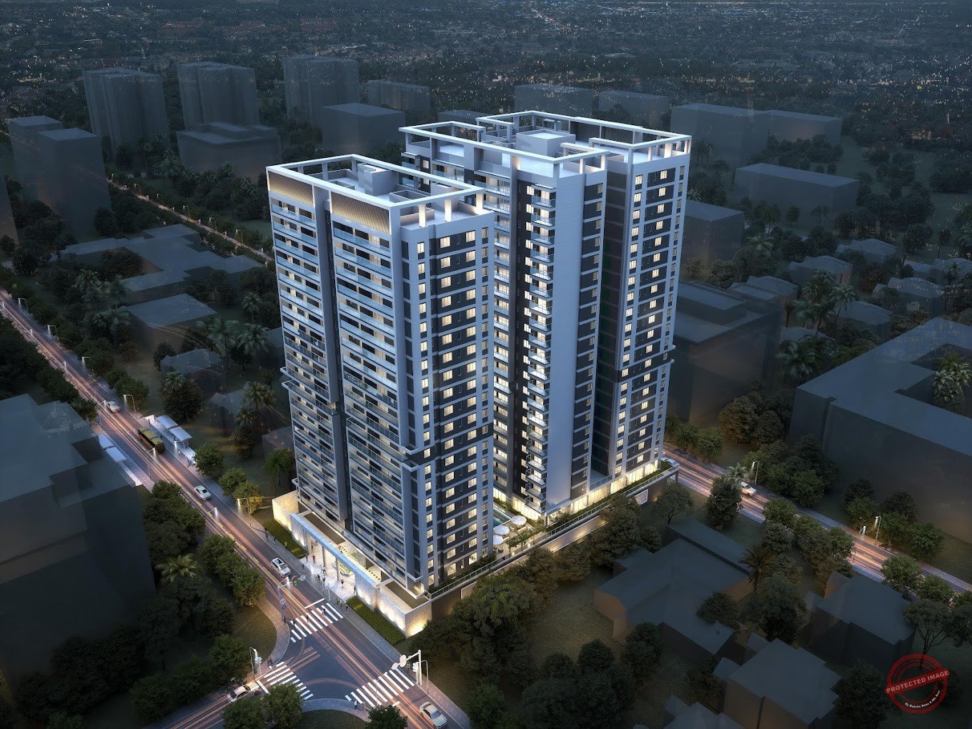 Crystal Oak Residency Kileleshwa