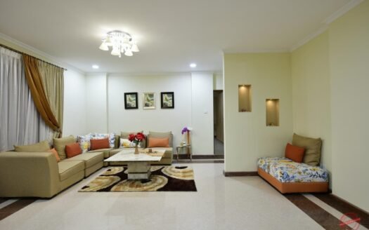 Perfect 3 Bedroom Apartments all En-Suite with DSQ