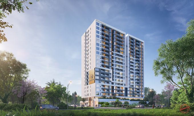 Dolce Vita Oasis Apartment Westlands