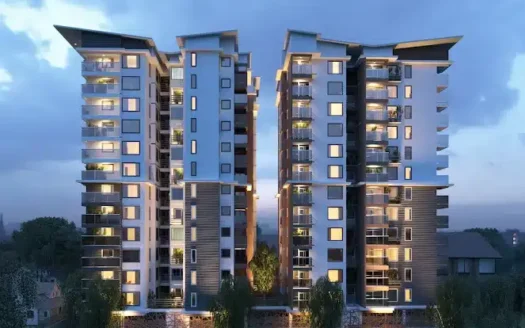 Apartments for Sale General Mathenge | Greenville Gardens 2 ,3 & 4 Bedrooms from USD 124,740