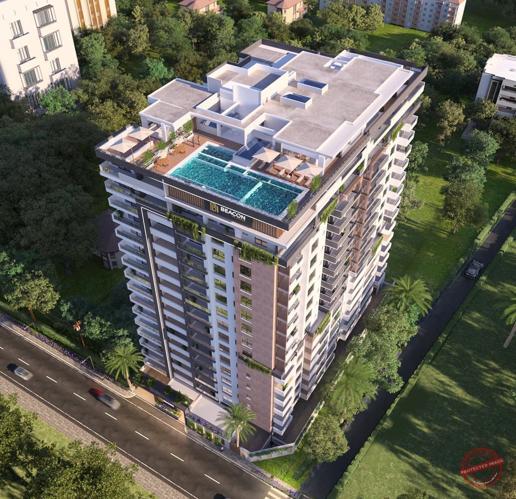 Beacon by Synina Apartment Kileleshwa