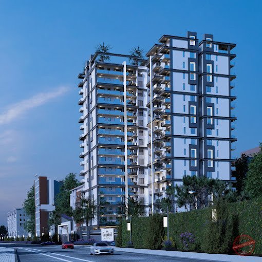 Capital Rise Apartment