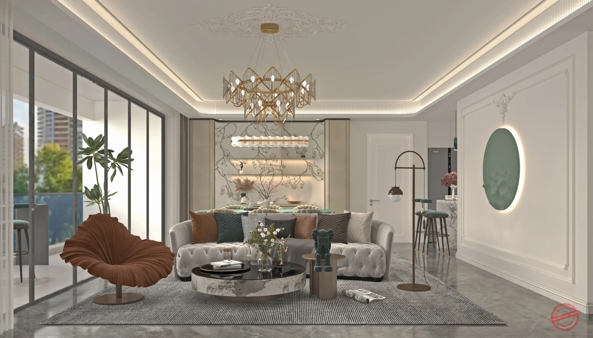 ARIA Capital Residency Upperhill Nairobi