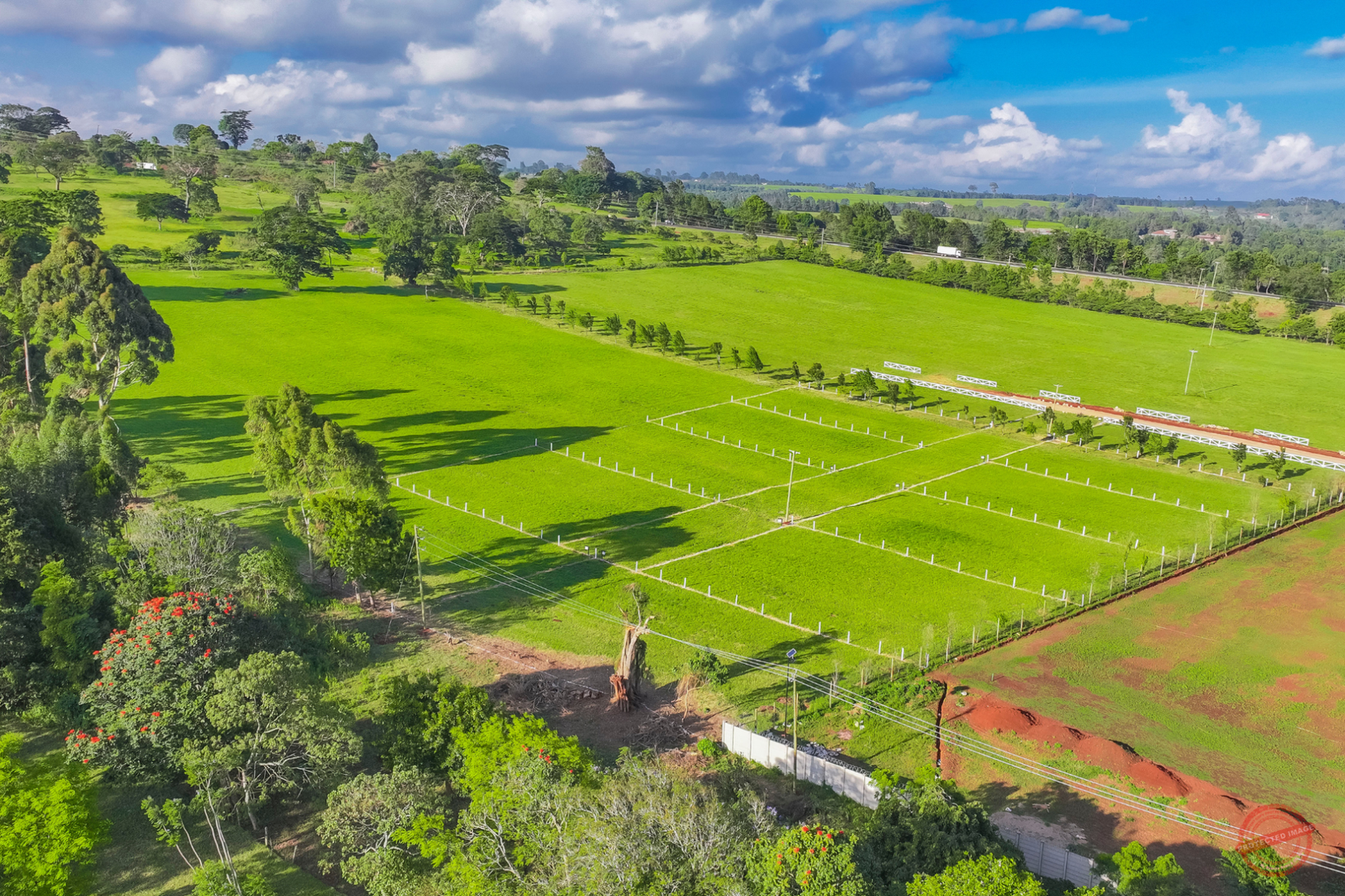 Plots for Sale in Tigoni Limuru Road