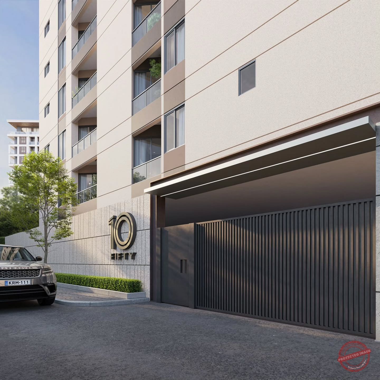 Ten50 Apartments Kilimani Nairobi