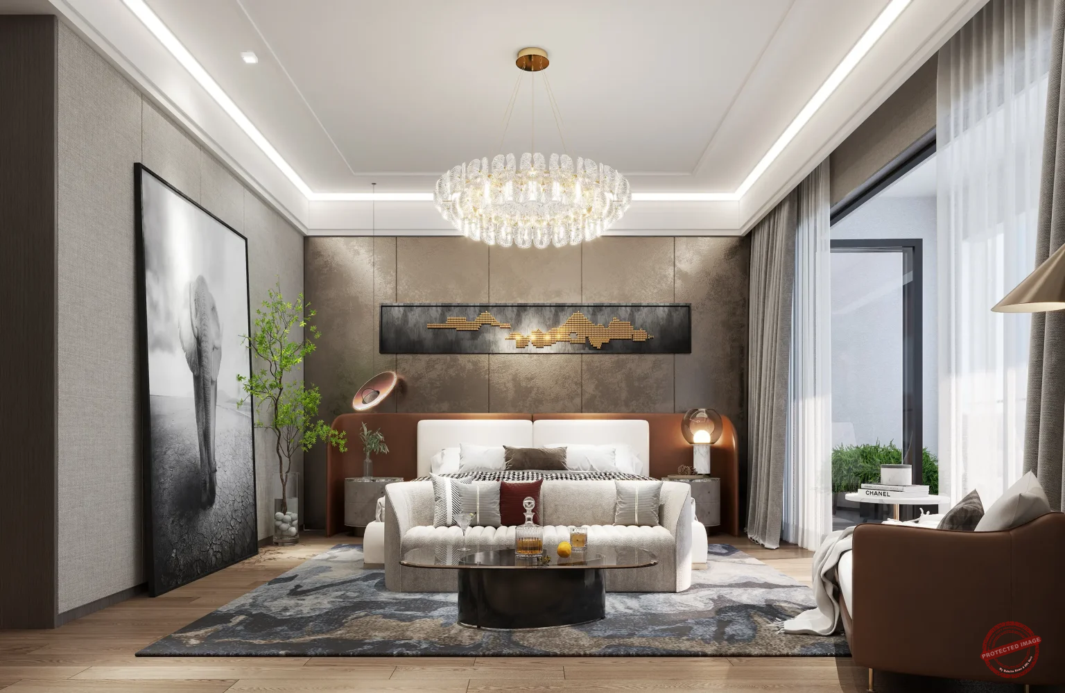 ONLYOU ELGEYO Kilimani Apartment