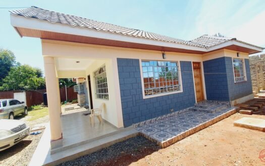 Spacious 3 Bedrooms plus Sq All En-suite Bungalow For Sale in Ngong Town. Ksh. 11.5M