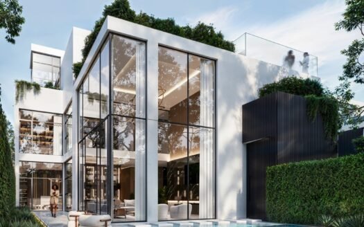 Luxury 5-Bedroom Lumina Villas for Sale in Lavington – Only 8 Units Ksh. 69m Only