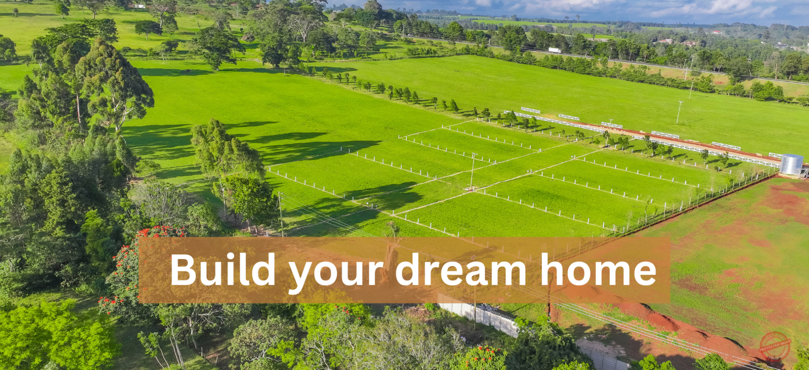 Plots for Sale in Tigoni Limuru Road