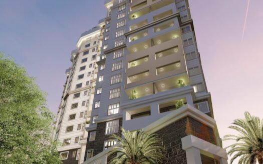 Emaar Residence Apartments for Sale on General Mathenge Road, Westlands 3 & 4 Beds from Ksh. 25m