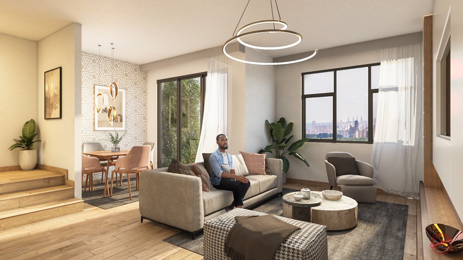 Amaiya Garden City apartments