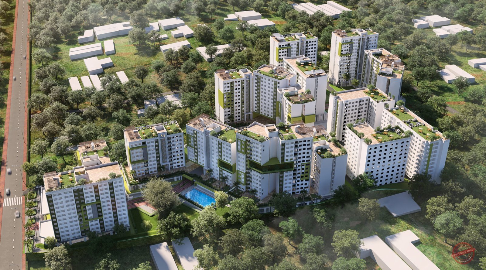 KEZA RIRUTA’S URBAN OASIS