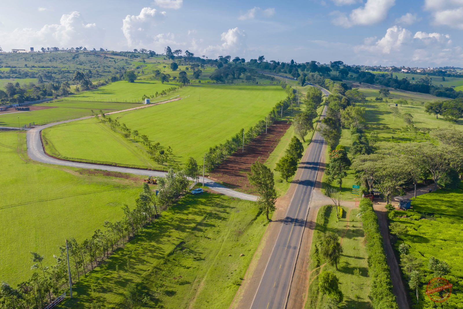 Plots for Sale in Tigoni Limuru Road