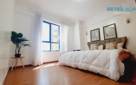 New 4 Bedrooms + Sq Apartment Ksh. 16.65M In Kilimani. Ready For Occupation.