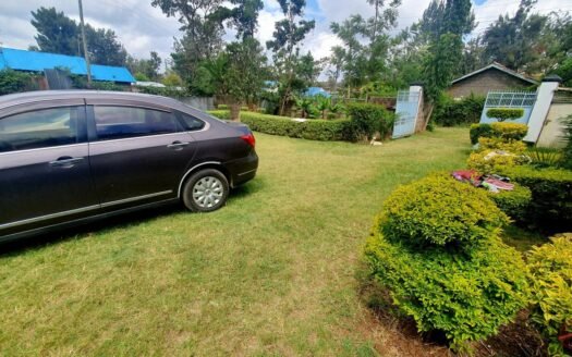 4 Bedrooms Bungalow on 1/4 Acre For Sale in Ongata Rongai Town. Ksh. 14.5M