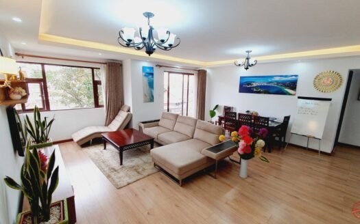 New Ready For Occupation Apartment FOR SALE in Kileleshwa. Ksh. 16.5M