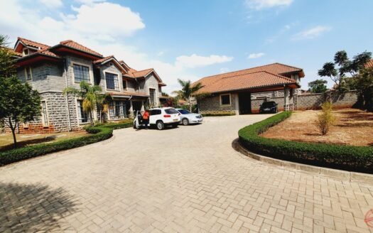 New 4 Bedrooms + Sq 543 Sqm Houses FOR SALE in KAREN. Ksh. 98m