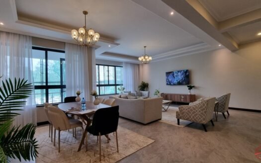 Luxury Apartments Strategically Located in Kileleshwa. From Ksh. 24M