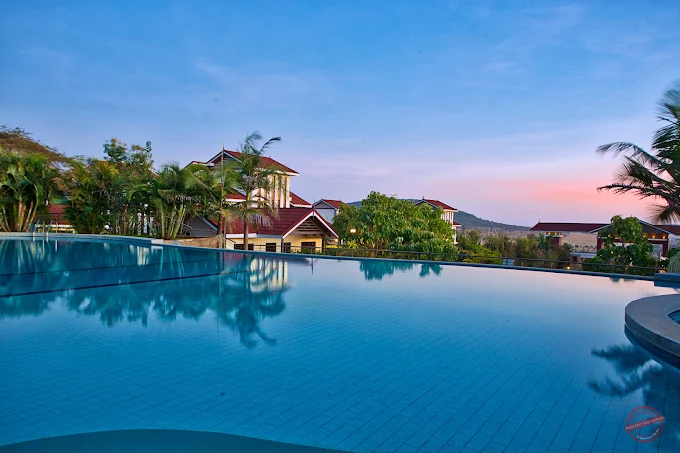 Serene Park villas for sale