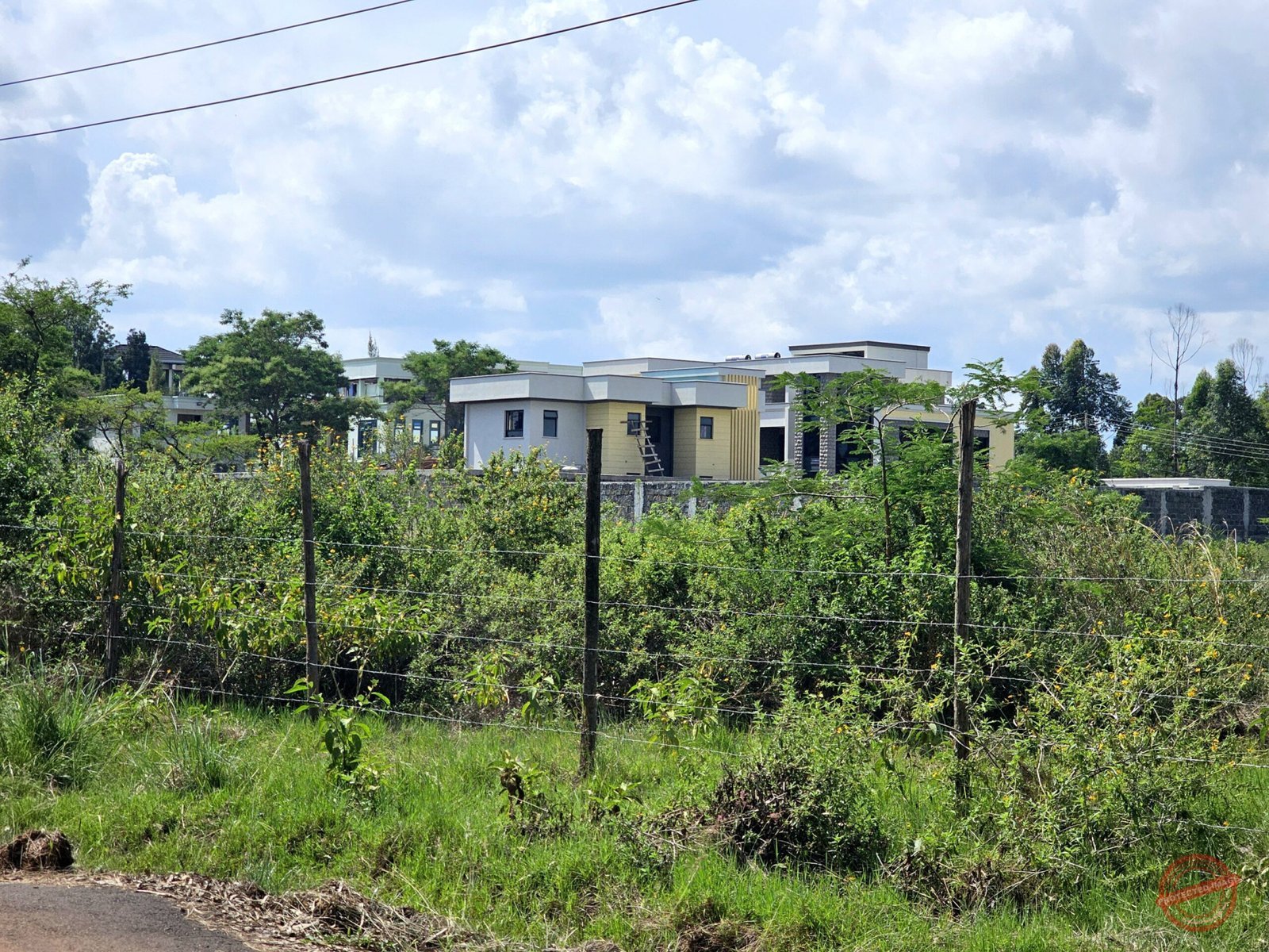 Garden Estate Commercial land