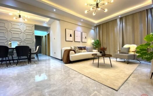 New Apartment For Sale in Kileleshwa, 3BR From Ksh.9.9M Offer.