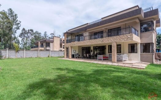 Houses For Sale In Karen – Property In Kenya 4 Bedrooms + 2 Staff Quarters Ksh. 85M. (SOLD OUT)