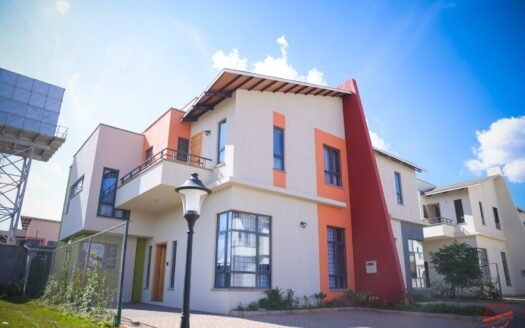 Langata New 4 Bedrooms All Ensuite Townhouses With DSQ FOR SALE Ksh. 33m ( SOLD OUT )