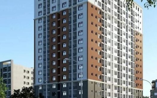 Studio, 1 and 2 Bedrooms Apartments For Sale in Kilimani, From Ksh. 2.9m Only. ( STUDIOS SOLD OUT)