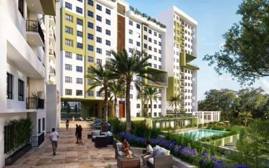 KEZA RIRUTA’S URBAN OASIS: Prime Affordable Housing Investment in Nairobi. 1, 2 & 3 Bedrooms from Ksh. 1.98m