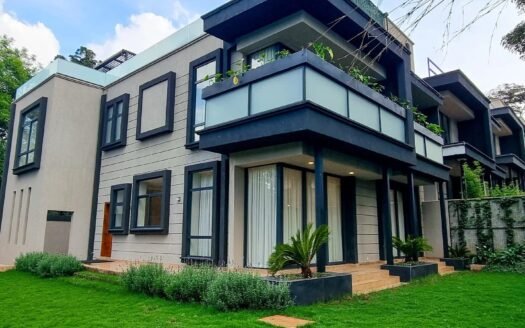 Properties for sale in Westlands Nairobi | Villas | Townhouses | Starting from US$499,000/ (SOLD OUT)