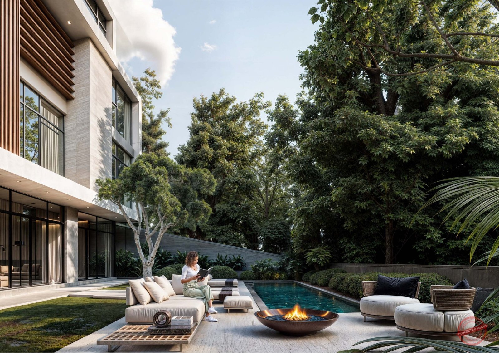 Leroux Lavington Luxury Villas