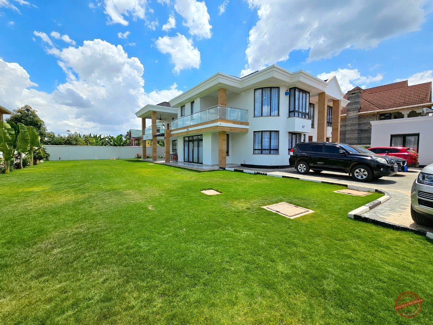 Villa for Sale on Kiambu Road