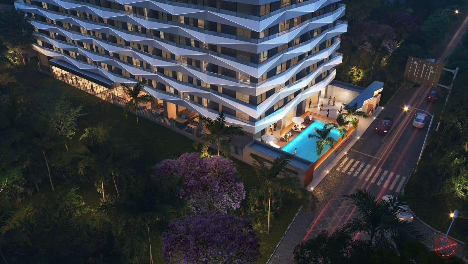 Diamond Bay Residence Westlands
