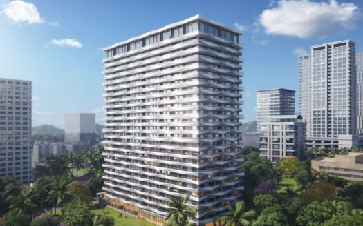 Diamond Bay Residence Westlands Nairobi 1 & 2 bedrooms from Ksh. 8.7m