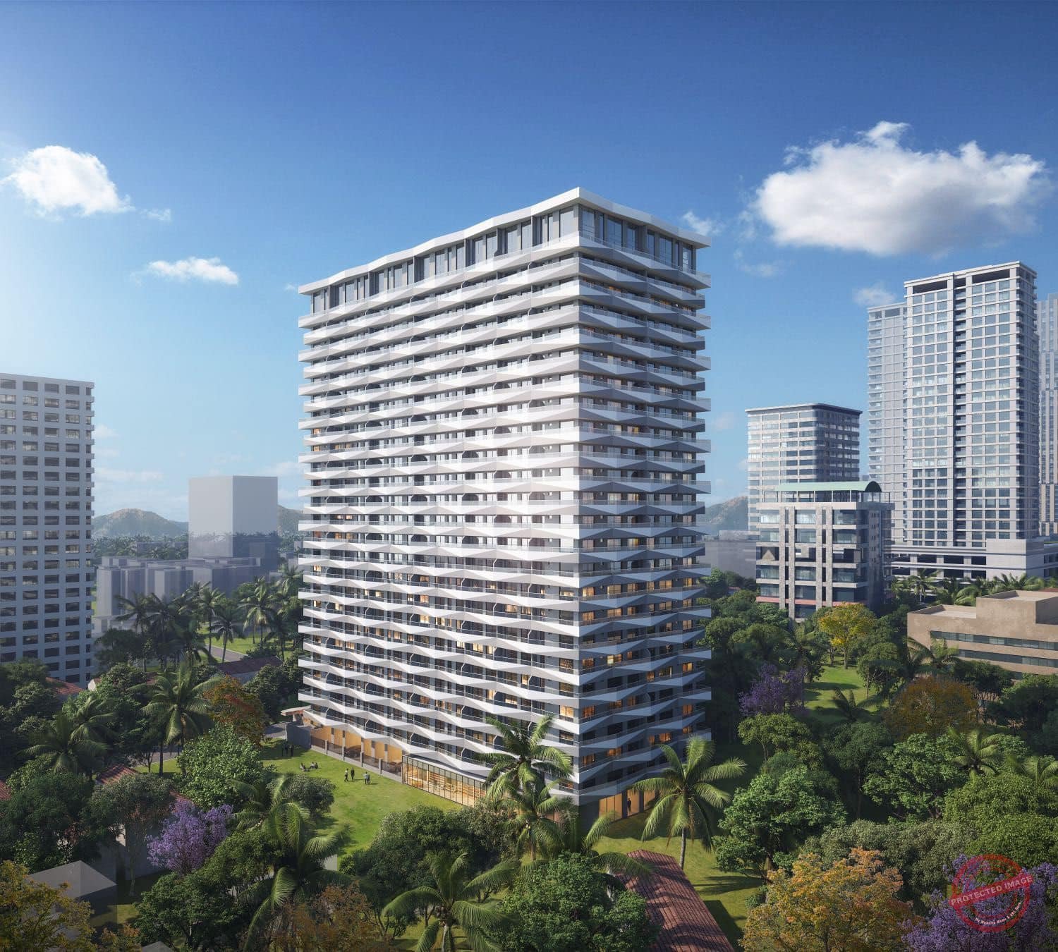 Diamond Bay Residence Westlands