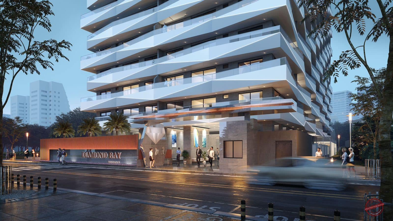 Diamond Bay Residence Westlands