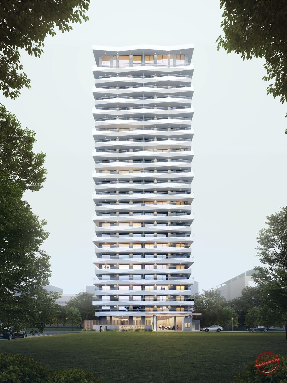 Diamond Bay Residence Westlands