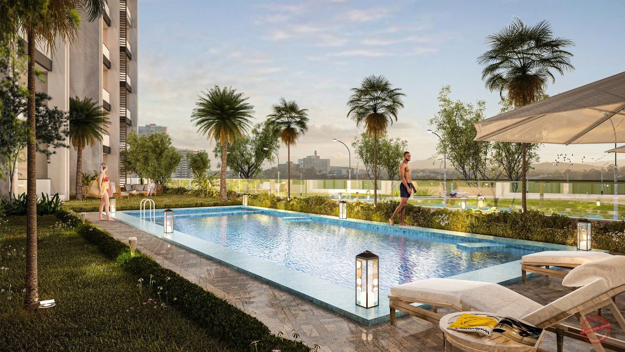 DG JKIA Furnished Hotel Apartments