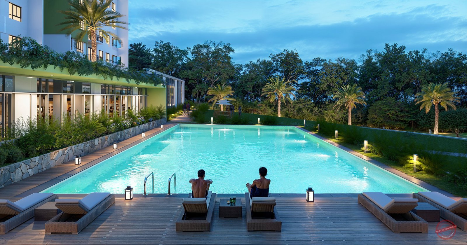 KEZA RIRUTA’S URBAN OASIS