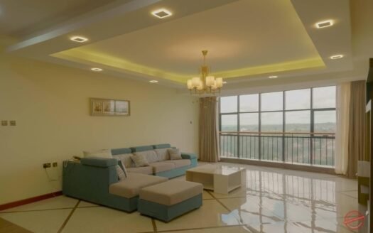 Serious Luxury Fully Furnished Apartment For Sale in Kilimani, Ksh. 25M.
