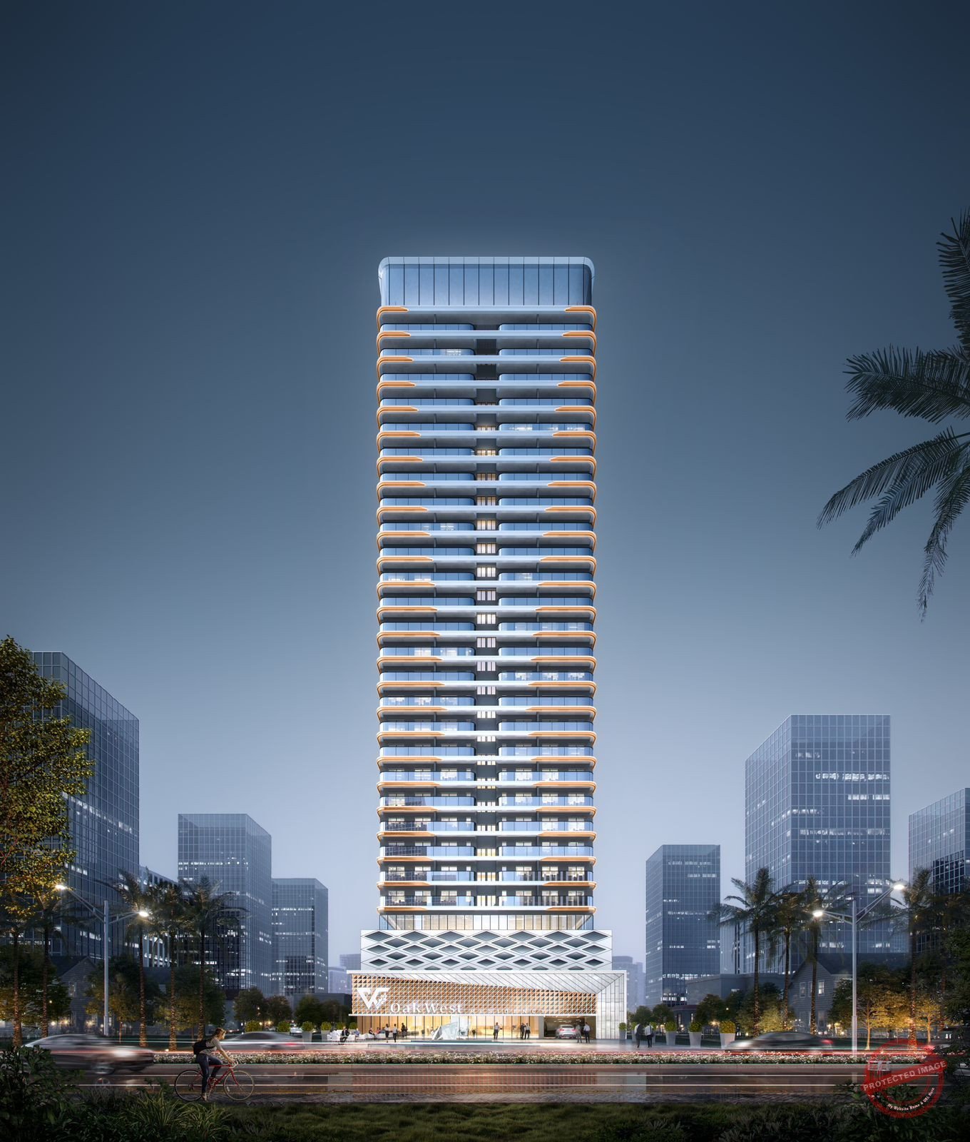 Oak West Residency in Westlands, Nairobi