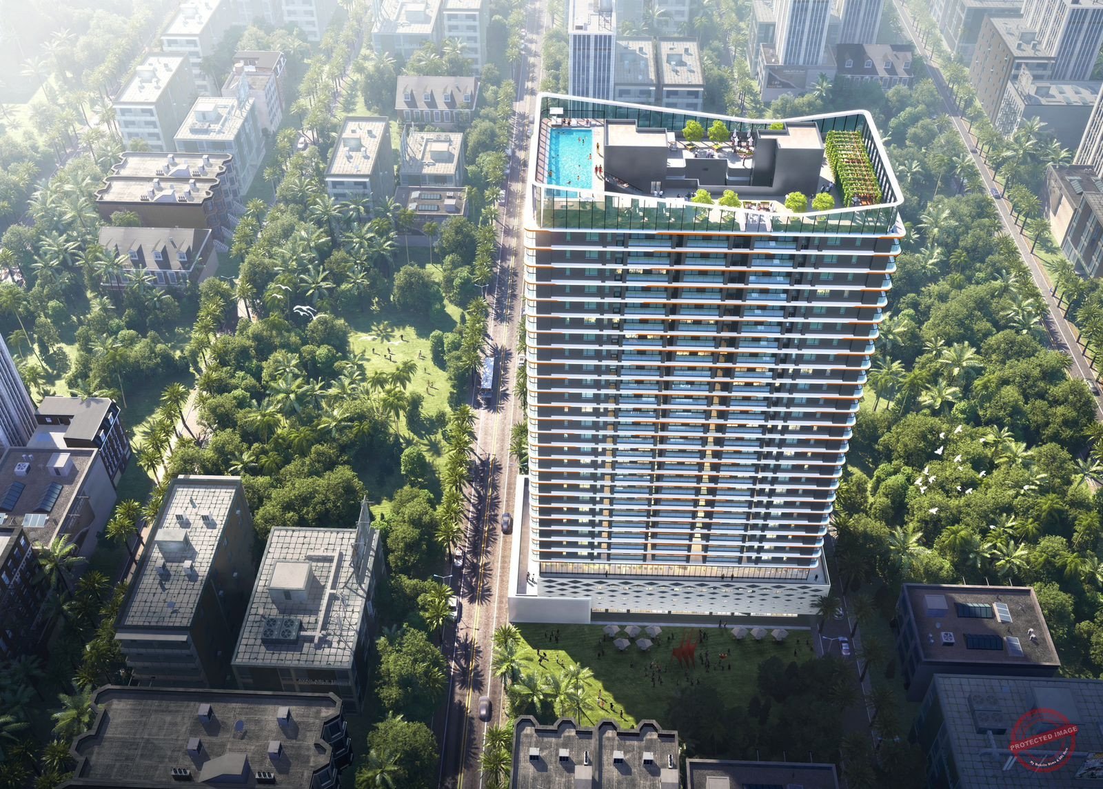 Oak West Residency in Westlands, Nairobi