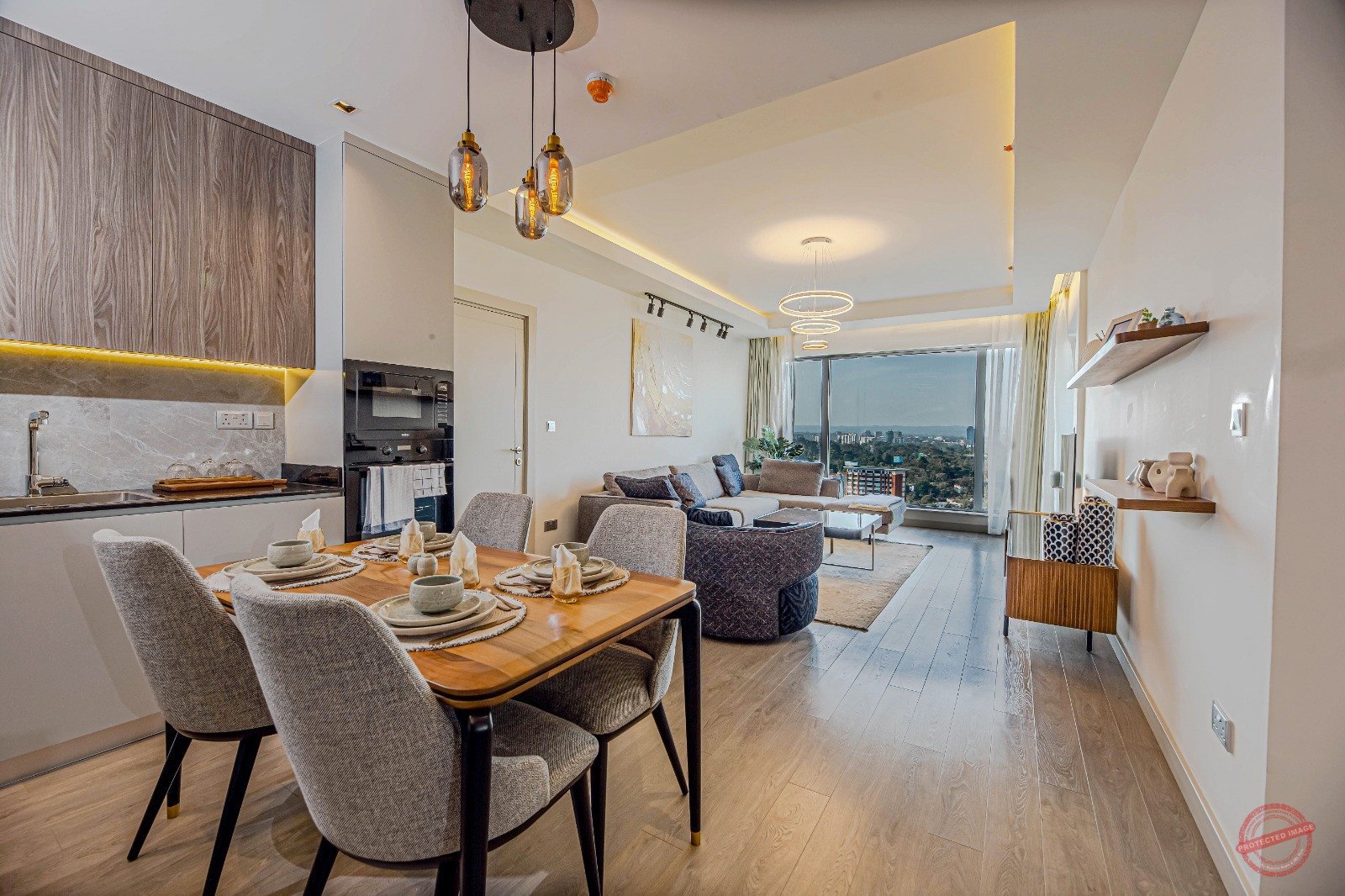 88 Nairobi Luxury Apartments