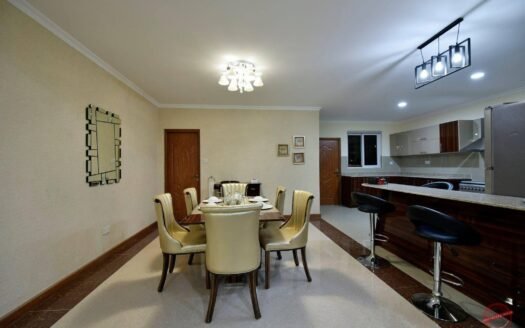 Luxury Fully Furnished 3 Bedrooms + Dsq in Lavington TO LET From Ksh. 180,000pm.