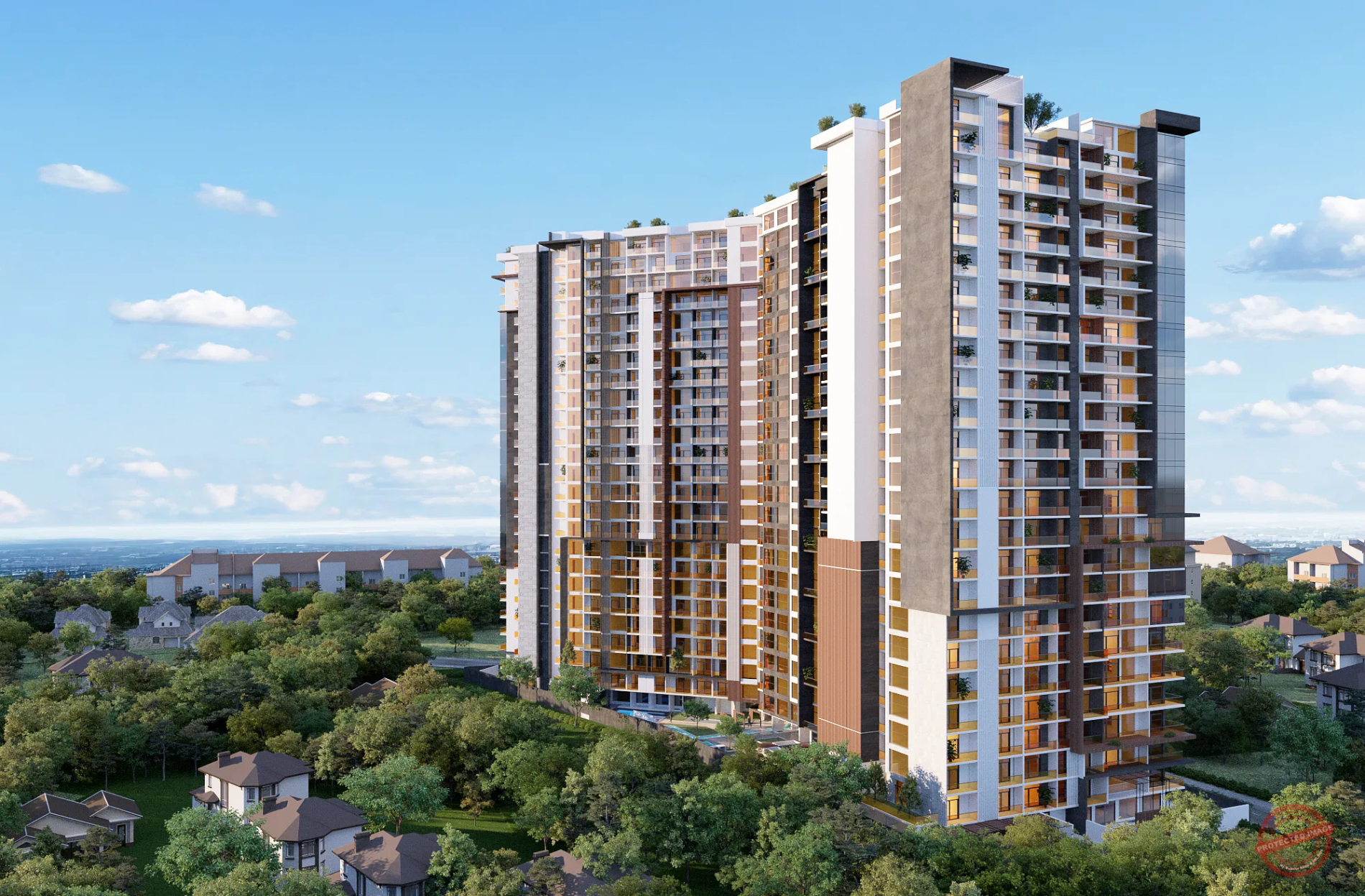 Aya Luxury Residences Kileleshwa