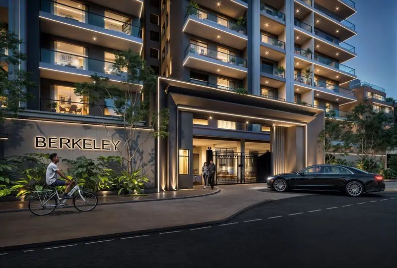 Berkeley Homes Apartments Kileleshwa