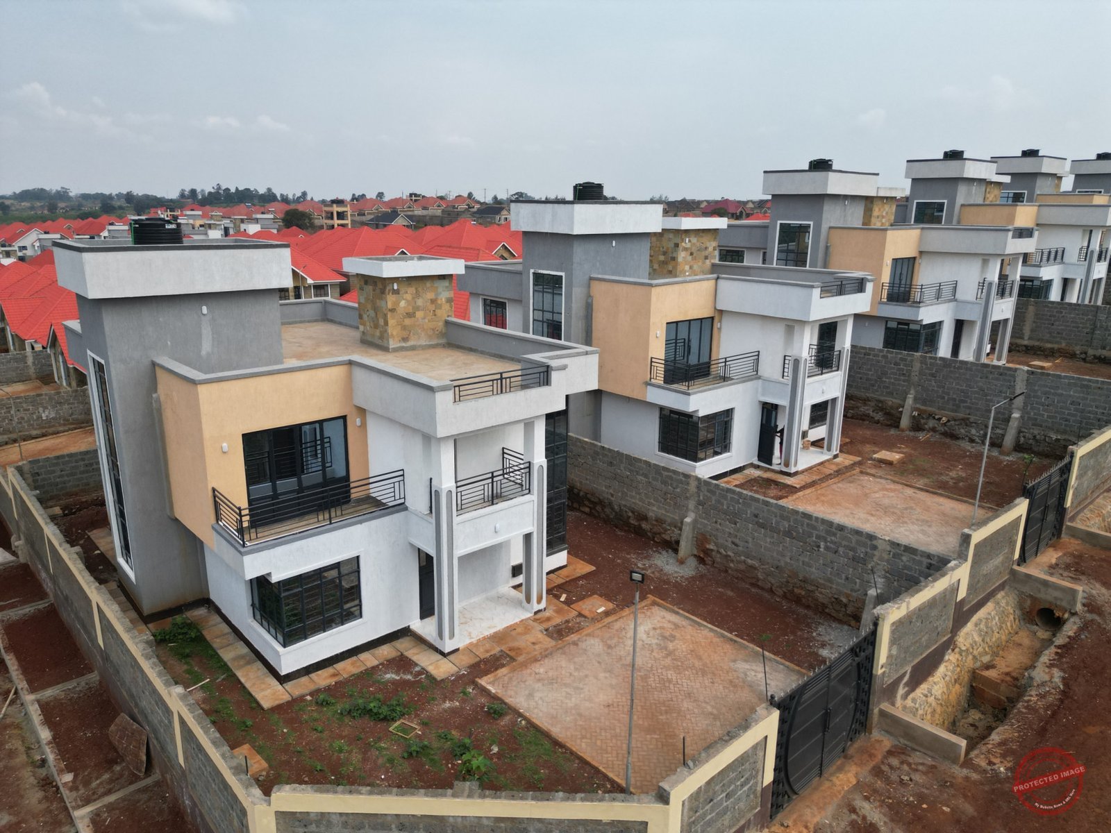 Juja Grove and Mang'u Grove Bungalow, Maisonettes for sale