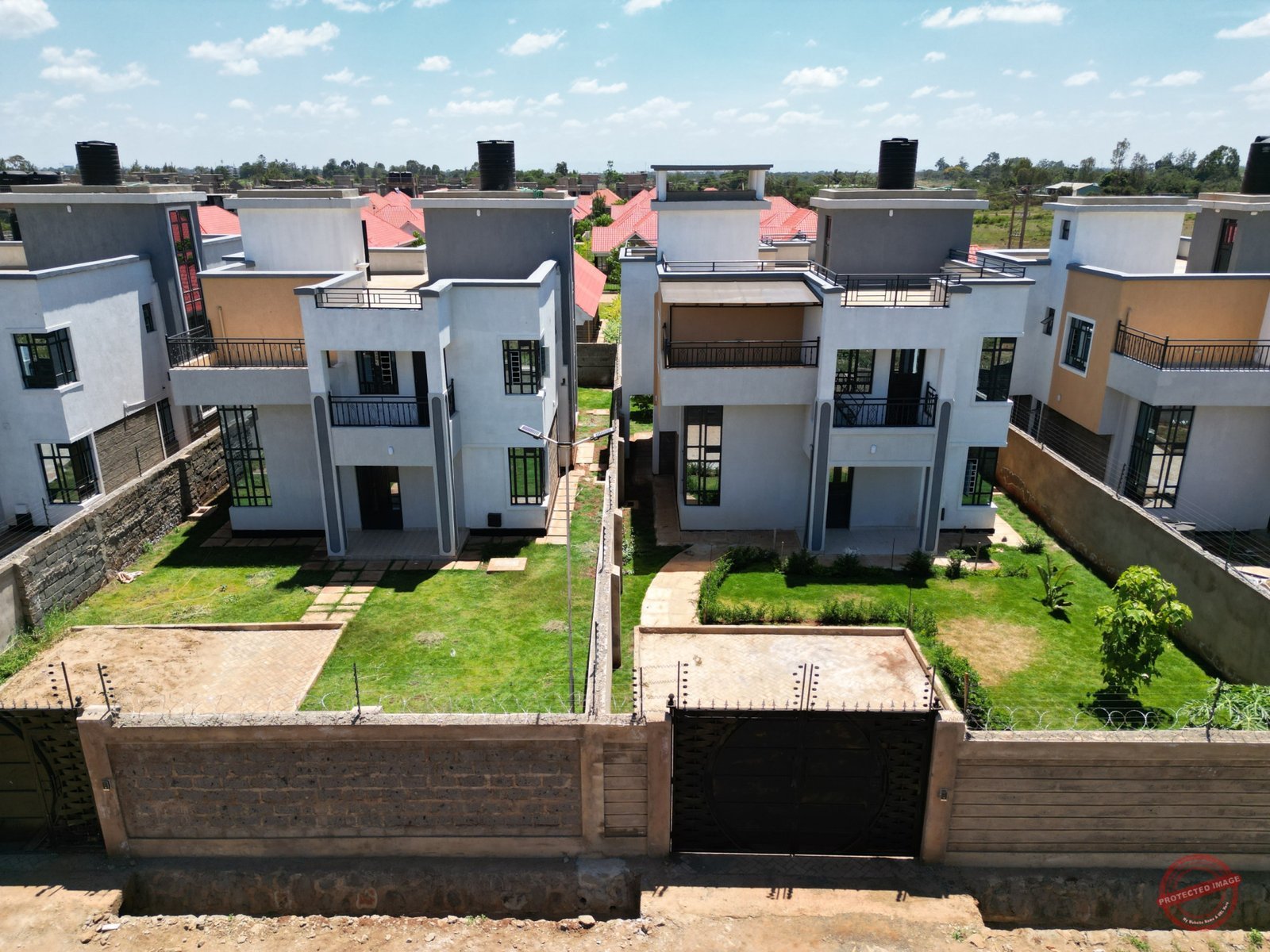 Juja Grove and Mang'u Grove Bungalow, Maisonettes for sale