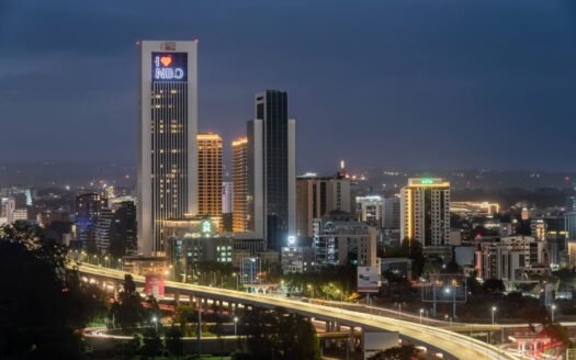 Commercial & Office Space In Westlands Nairobi at the GTC Office Tower
