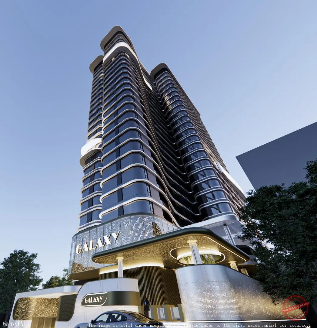 Galaxy One Apartment Westlands